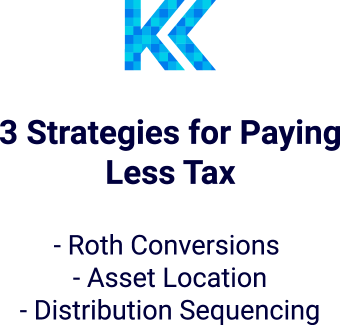 3 Ways to Pay Less Tax Near or in Retirement