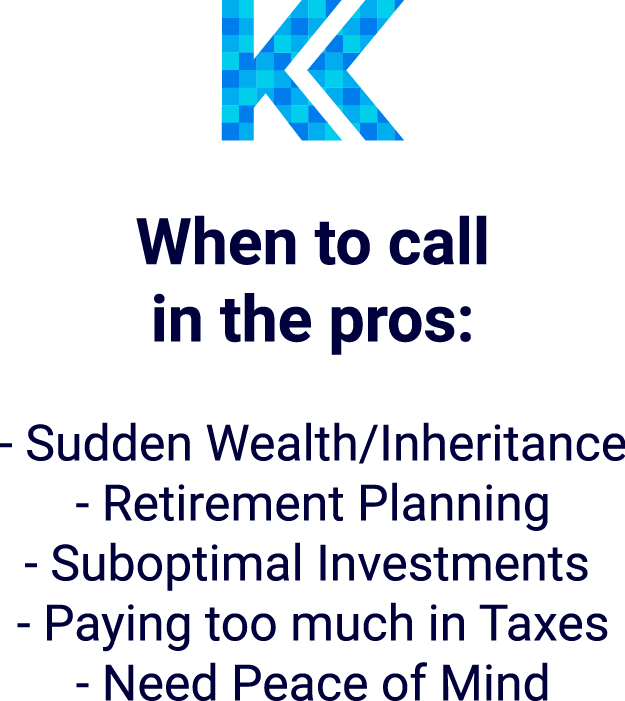 5 Reasons People Seek out a Financial Advisor