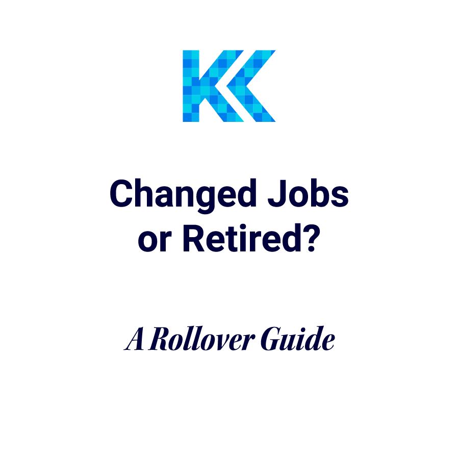 Should I Rollover My 401(k), 403(b), or 457 Plan?