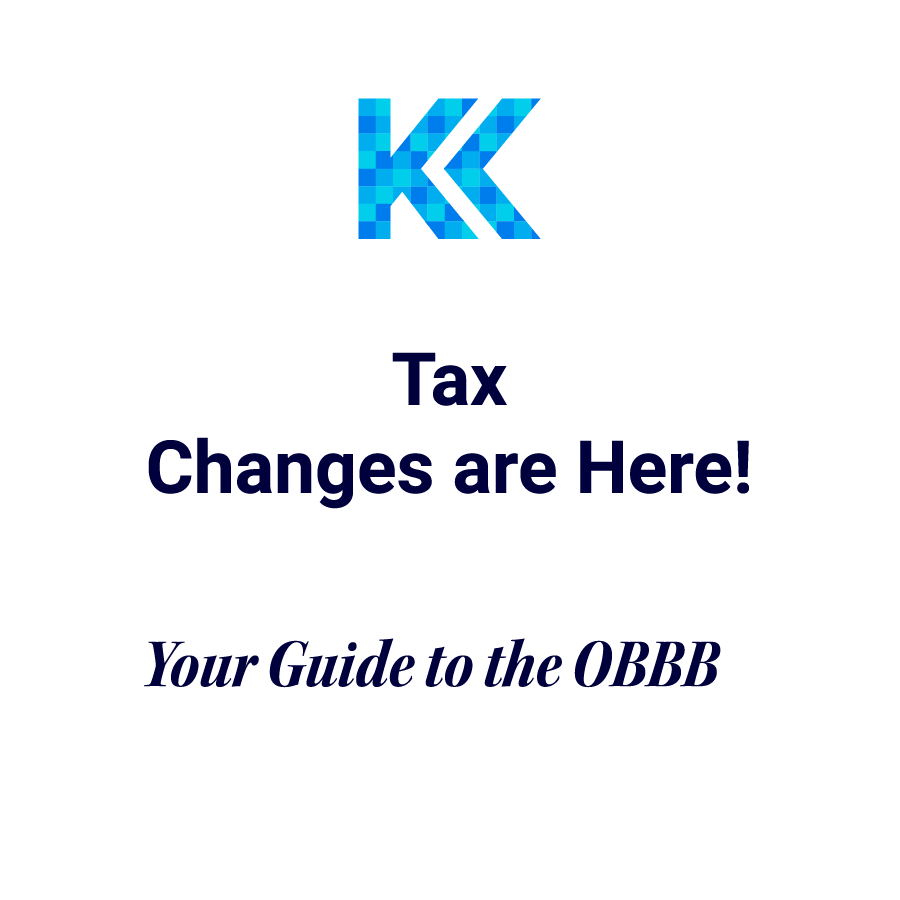 What You Need to Know about the New Tax Bill (OBBB)