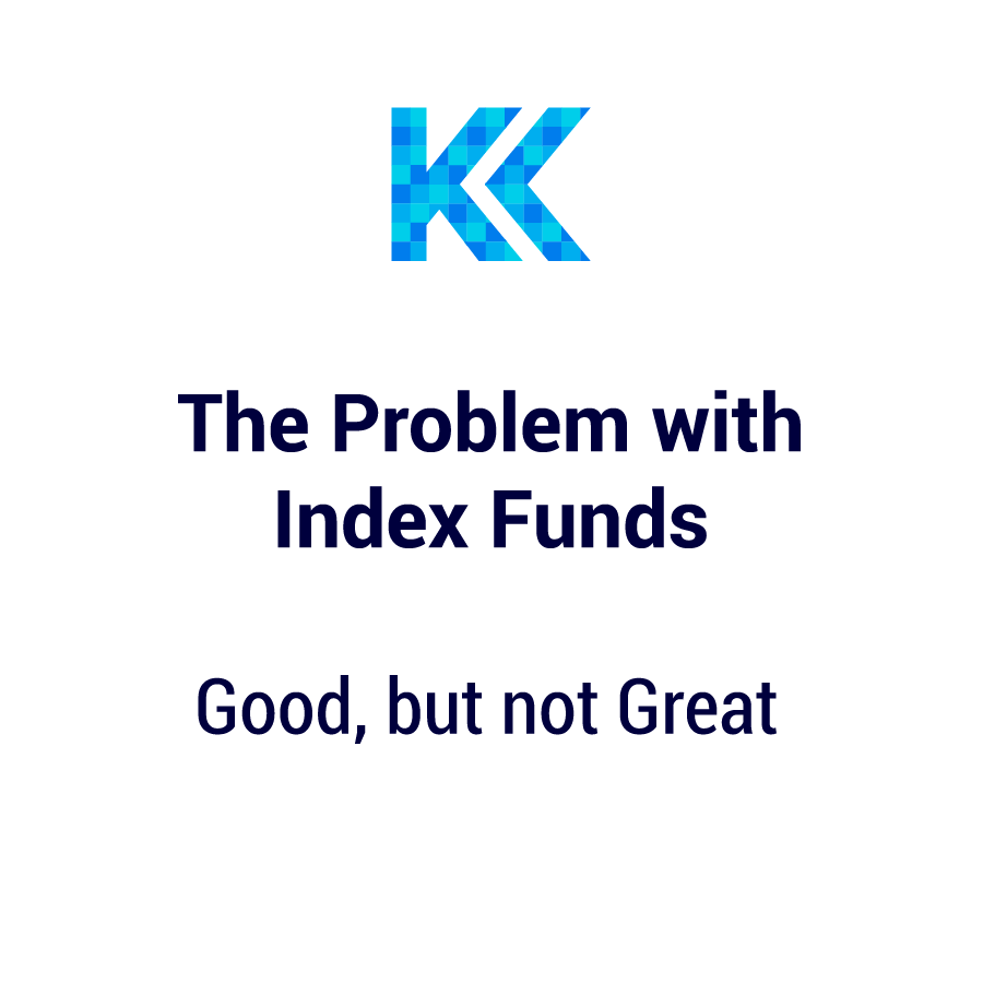 The Problem with index funds