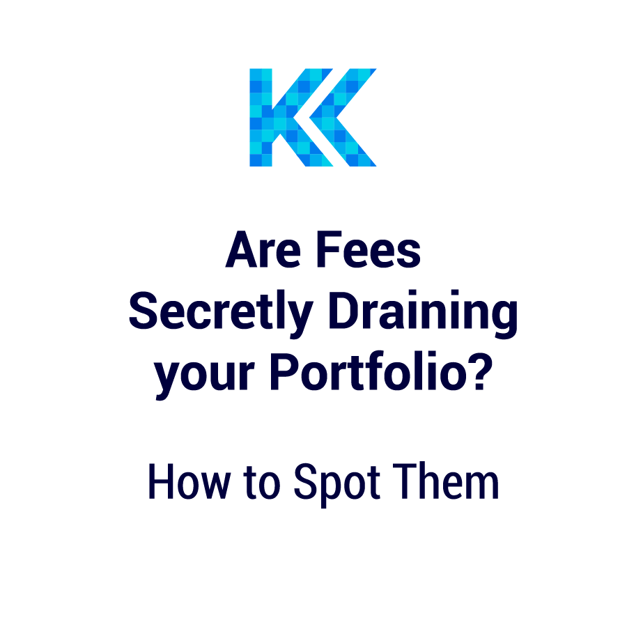 How a Small Fee Gap on $500,000 Can Cost You ~$150,000 Over 20 Years