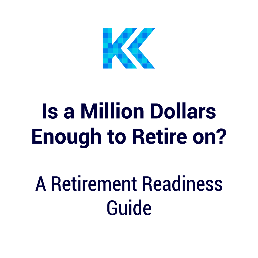 Is a million dollars enough to retire on?