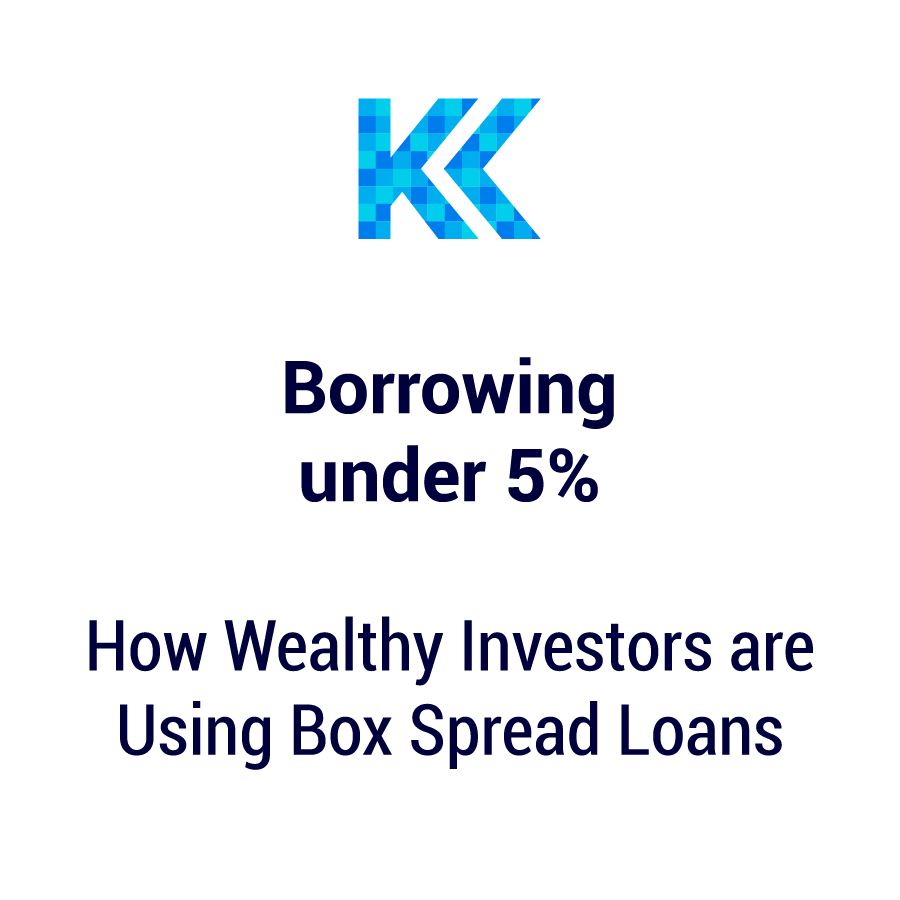 How wealthy investors are using box spread loans to borrow under 5%